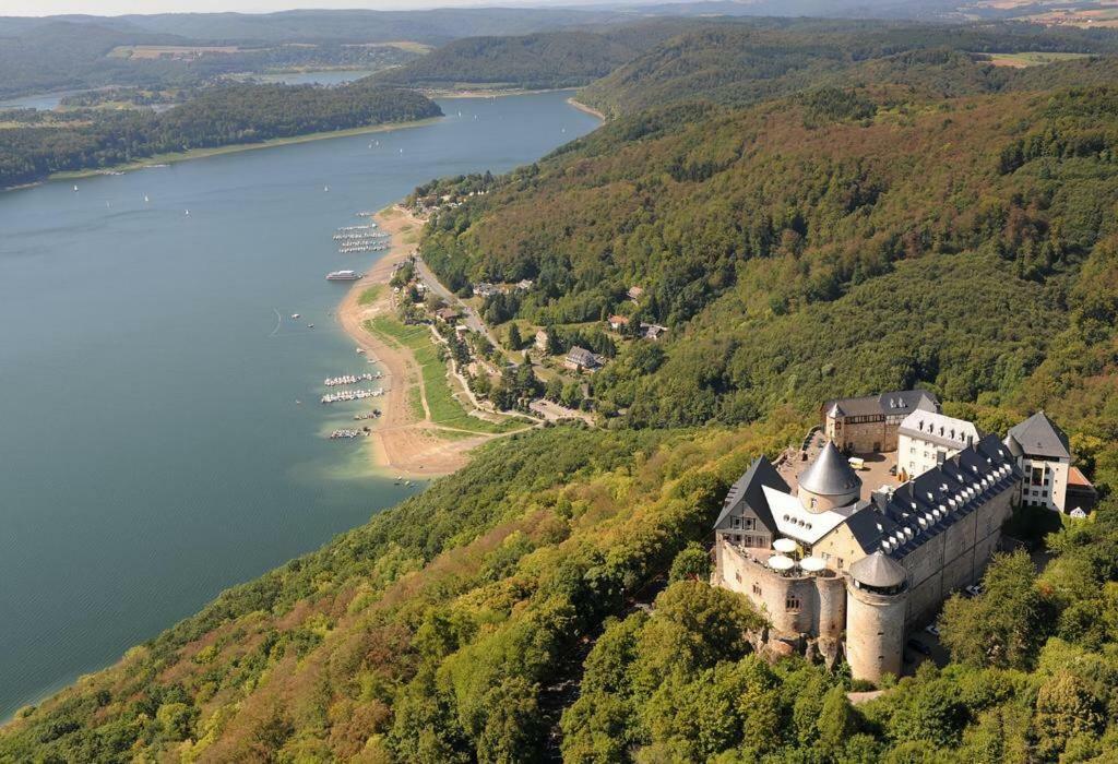 Hotel Goldener Engel Frankenberg an der Eder Exteriér fotografie
